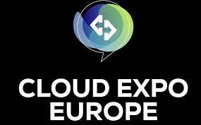 Messelogo der Messe Cloud Expo Europe Frankfurt