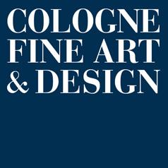 Messelogo der Messe COLOGNE FINE ART & DESIGN