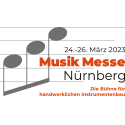 Messelogo der Messe MUSIK MESSE Nürnberg