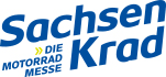 Messelogo der Messe SachsenKrad Dresden 