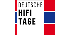 Messelogo der Messe Deutsche HiFi-Tage