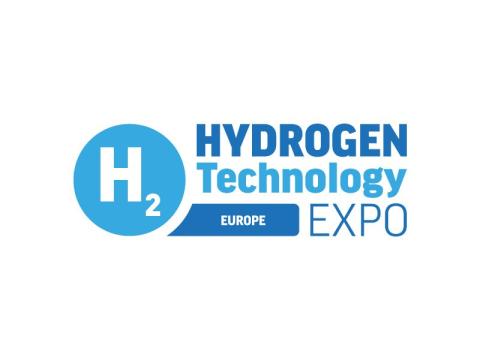 Messelogo der Messe Hydrogen Technology Expo Europe 