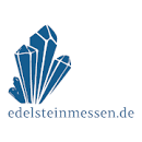 Messelogo der Messe Edelsteintage Speyer