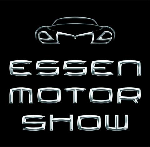 Messelogo der Messe Essen Motor Show