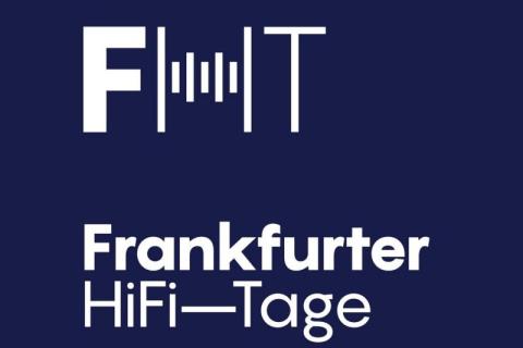 Messelogo der Messe Frankfurter HiFi-Tage
