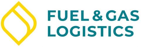 Messelogo der Messe Fuel & Gas Logistics