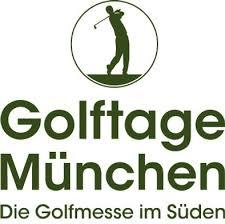 Messelogo der Messe Golftage München