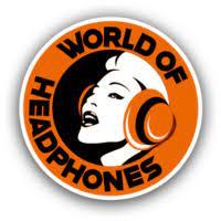 Messelogo der Messe World of Headphones