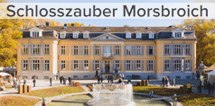 Messelogo der Messe Schlosszauber Morsbroich