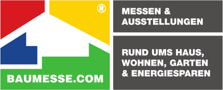 Messelogo der Messe Bauen-Wohnen-RENOVIEREN & Energiesparen Krefeld