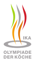 Messelogo der Messe IKA - Olympiade der Köche