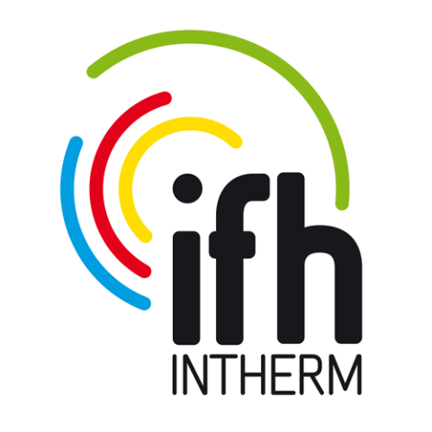 Messelogo der Messe IFH/Intherm Nürnberg 