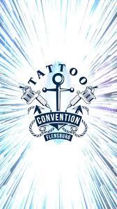 Messelogo der Messe  Internationale Flensburg Tattoo Convention 