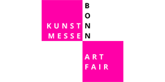 Messelogo der Messe Kunstmesse im Frauenmuseum Bonn