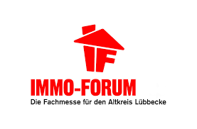 Messelogo der Messe  IMMO-FORUM Lübbecke 