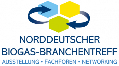 Messelogo der Messe Norddeutsche Biogas-Branchentreff Rendsburg