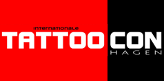 Messelogo der Messe Hagen Tattoo Convention
