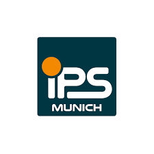 Messelogo der Messe IPS - International Parts + Supply München