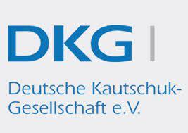Messelogo der Messe DKT - Deutsche Kautschuk-Tagung in Nürnberg