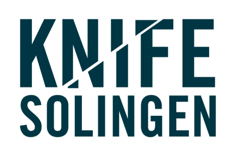 Messelogo der Messe KNIFE Solingen