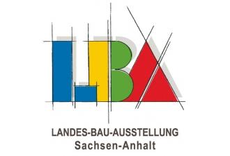 Messelogo der Messe LBA Magdeburg