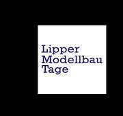 Messelogo der Messe LIPPER MODELLBAU TAGE
