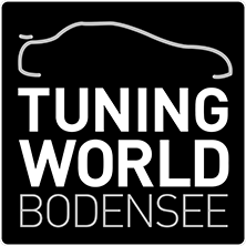 Messelogo der Messe Tuning World Bodensee