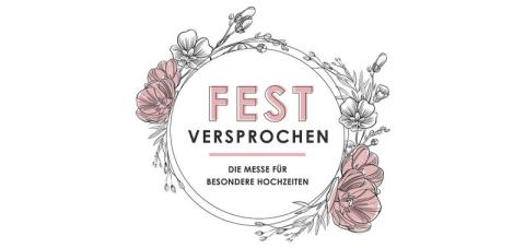 Messelogo der Messe Fest Versprochen Stuttgart 
