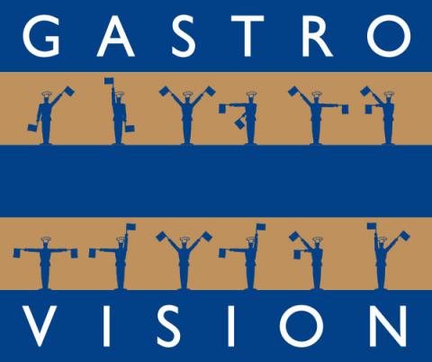 Messelogo der Messe Gastro Vision Hamburg