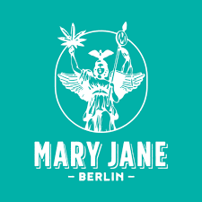 Messelogo der Messe Mary Jane Berlin 