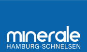 Messelogo der Messe minerale Hamburg-Schnelsen