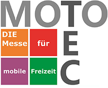 Messelogo der Messe MotoTec Pirmasens