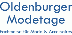 Messelogo der Messe Oldenburger Modetage