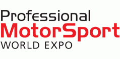 Messelogo der Messe Professionelle MotorSport WORLD EXPO 