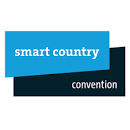 Messelogo der Messe Smart Country Convention