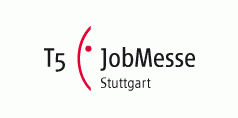 Messelogo der Messe T5 JobMesse – Stuttgart 