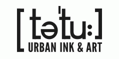 Messelogo der Messe TaeTu Urban Ink & Art Festival