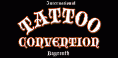 Messelogo der Messe Bayreuther Tattoo Convention 