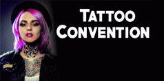 Messelogo der Messe Sonthofen Tattoo Convention