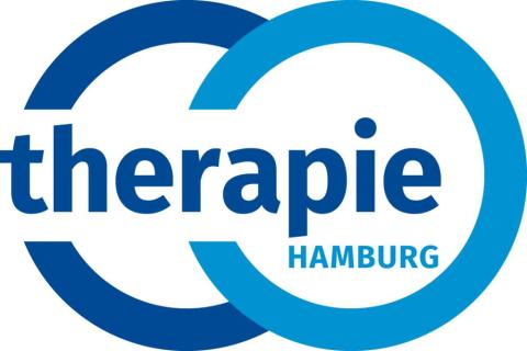 Messelogo der Messe therapie HAMBURG