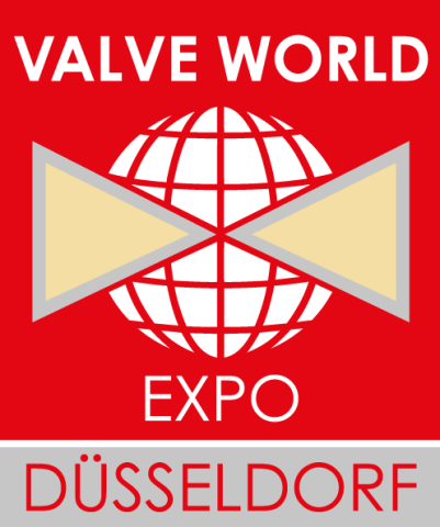 Messelogo der Messe VALVE WORLD EXPO