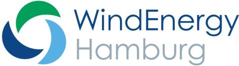 Messelogo der Messe WindEnergy Hamburg