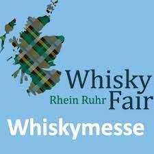 Messelogo der Messe Whisky Fair Rhein Ruhr Düsseldorf